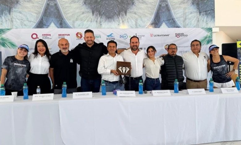 Cancún presenta la edición 11 del Medio Maratón de la Mujer