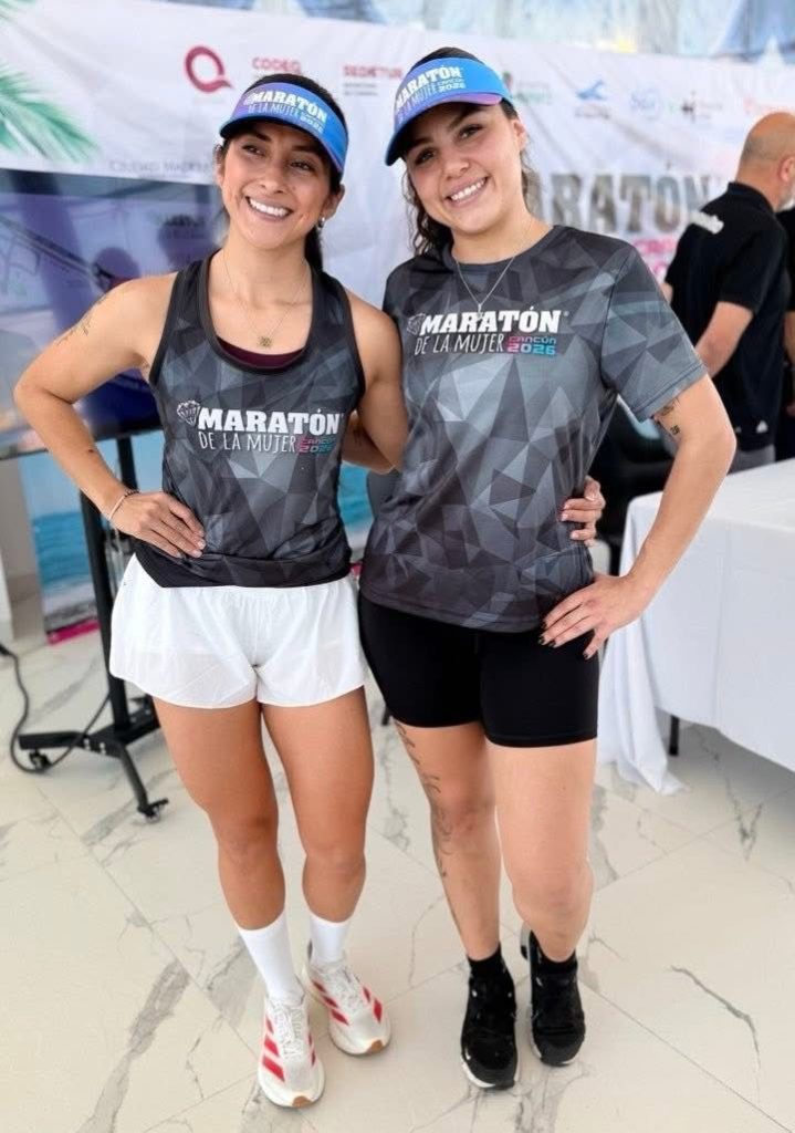 Cancún presenta la edición 11 del Medio Maratón de la Mujer
