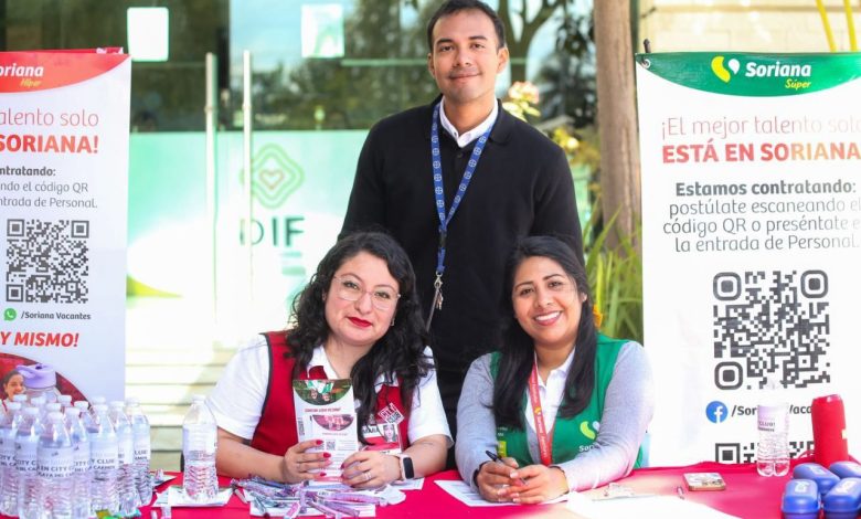 Playa del Carmen ofrece más de 700 vacantes en Feria del Empleo