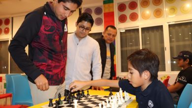 CODEQ y Chess.com dotan de tableros a ajedrecistas en Chetumal