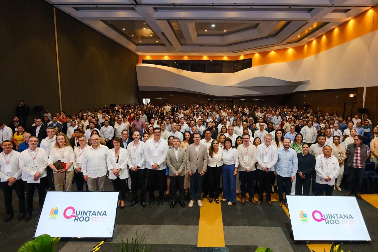 Mara Lezama inaugura Foro Latinoamericano de Movilidad en Cancún