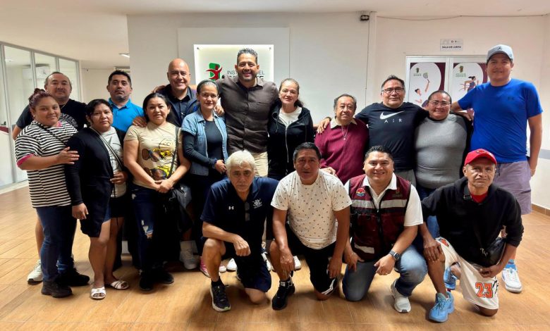 Instituto del Deporte pone orden en ligas de básquetbol de Cancún