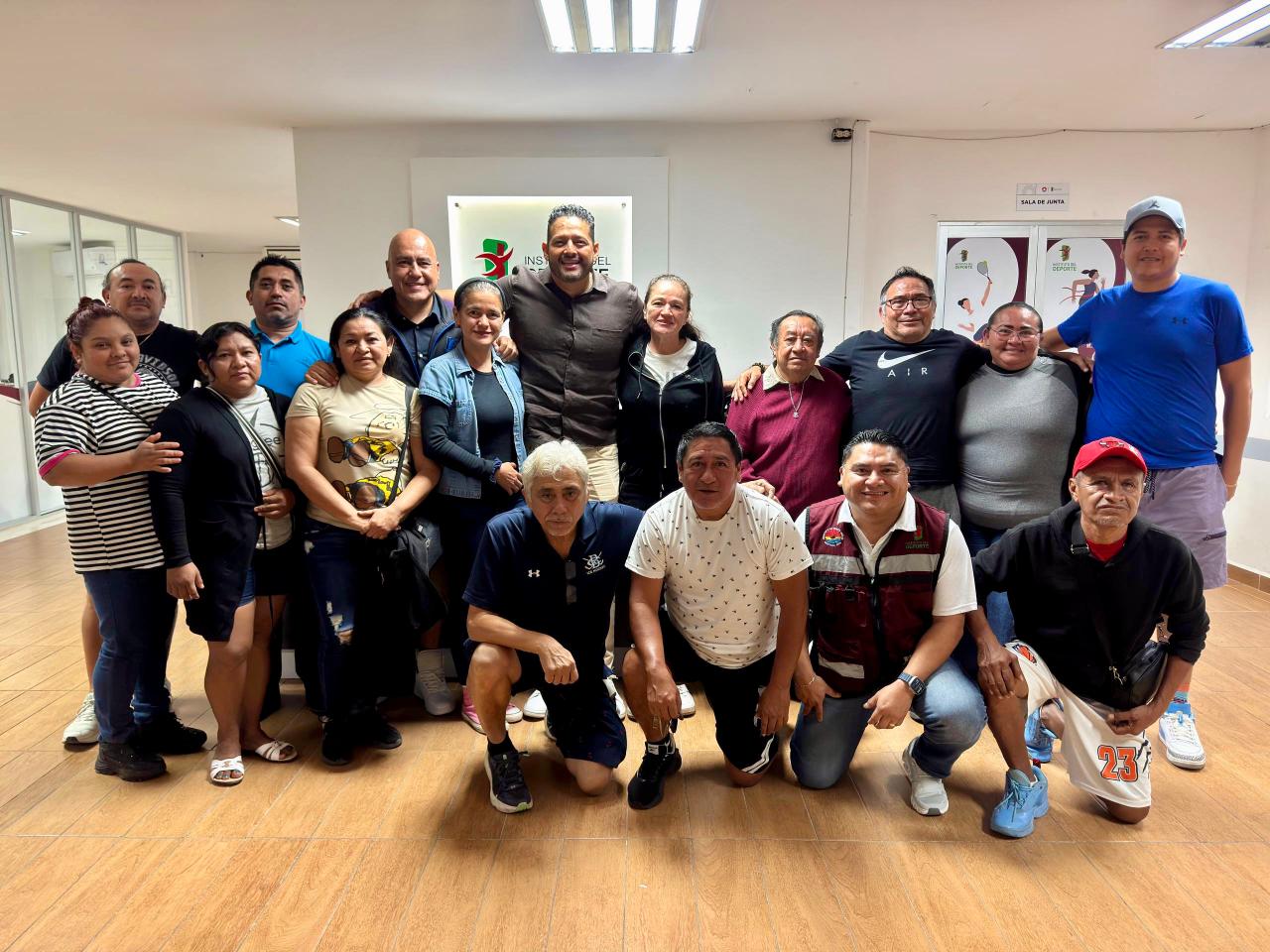 Instituto del Deporte pone orden en ligas de básquetbol de Cancún
