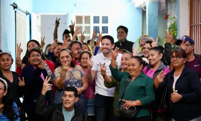 Renán Sánchez fortalece estructura del Partido Verde en Quintana Roo