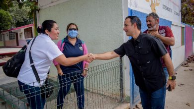 Pablo Gutiérrez retira tres toneladas de basura en la SM 252