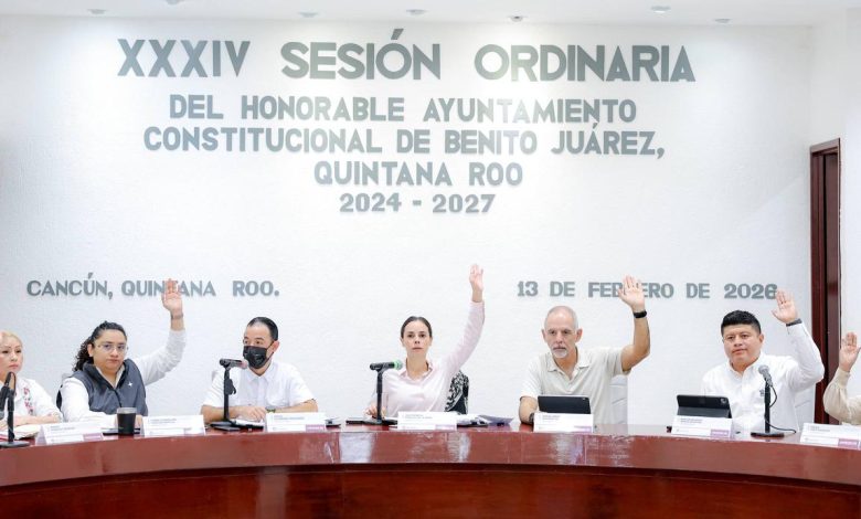 Cancún tendrá Instituto de Bienestar Animal y nuevas leyes de inclusión