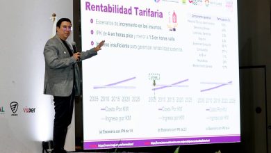 IMOVEQROO presenta claves para un transporte sostenible en Quintana Roo