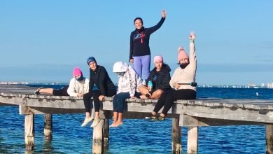 ¡Inclusión y tradición! La canoa "Ori" lista para la Rumba Regatta 2026