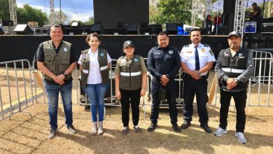 Blanca Merari supervisa arranque del Carnaval 2026 en Leona Vicario