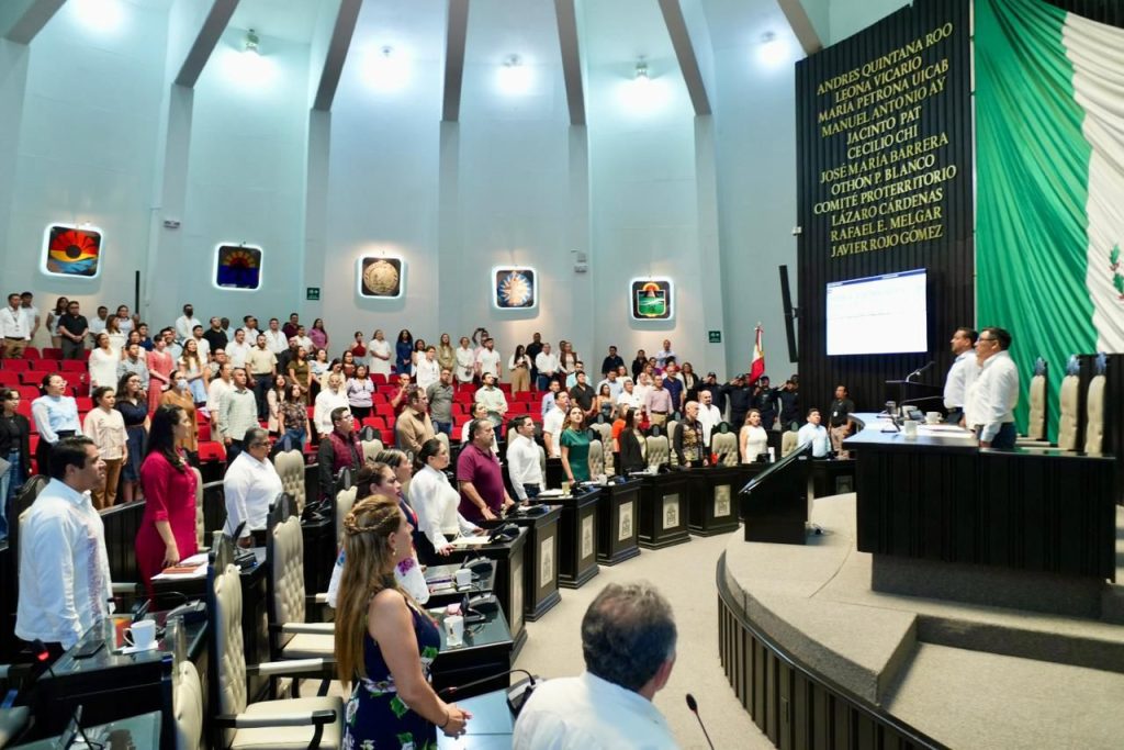 Renán Sánchez Tajonar inicia periodo legislativo enfocado en transparencia y bienestar