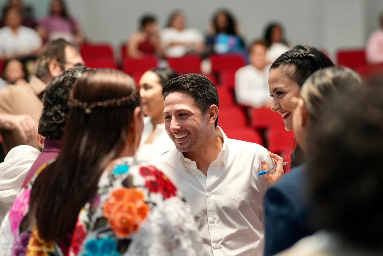 Renán Sánchez Tajonar inicia periodo legislativo enfocado en transparencia y bienestar