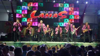 Pura tradición! Isla Mujeres brilla en la Noche de Trigueñas y Pescadores