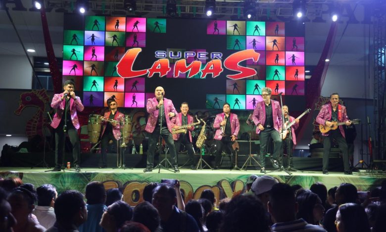Pura tradición! Isla Mujeres brilla en la Noche de Trigueñas y Pescadores