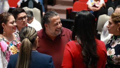Jorge Sanén impulsa agenda de justicia social en el Congreso