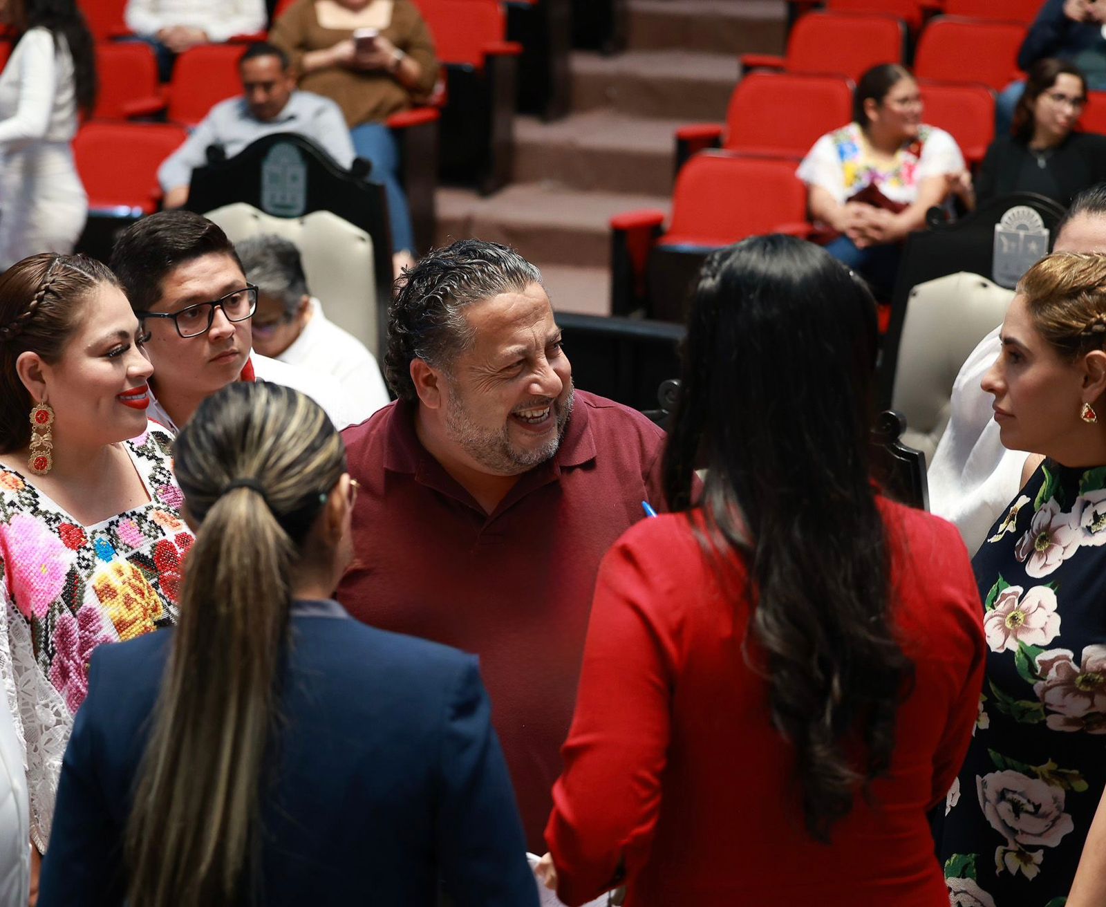Jorge Sanén impulsa agenda de justicia social en el Congreso