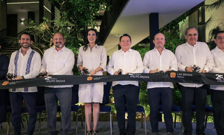 Grupo Brisas inaugura Las Brisas Mérida con inversión de 240 mdp