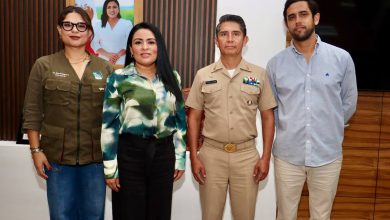 Puerto Morelos y Marina refuerzan estrategia contra el sargazo 2026