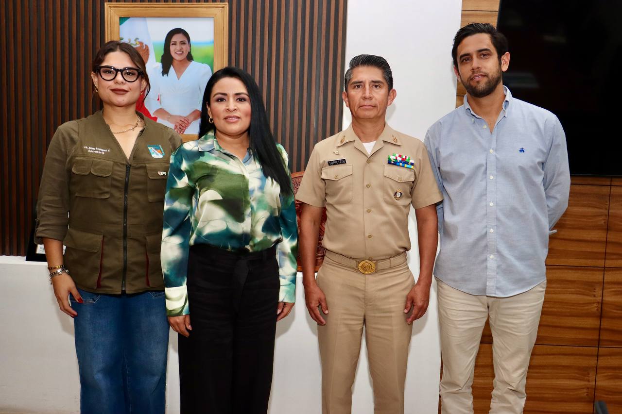 Puerto Morelos y Marina refuerzan estrategia contra el sargazo 2026