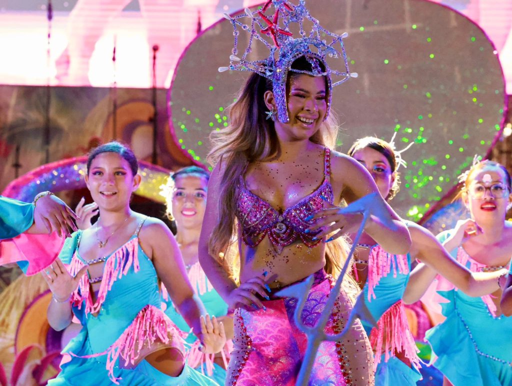 ¡Fiesta y orden! Leona Vicario brilla en el cierre de su Carnaval