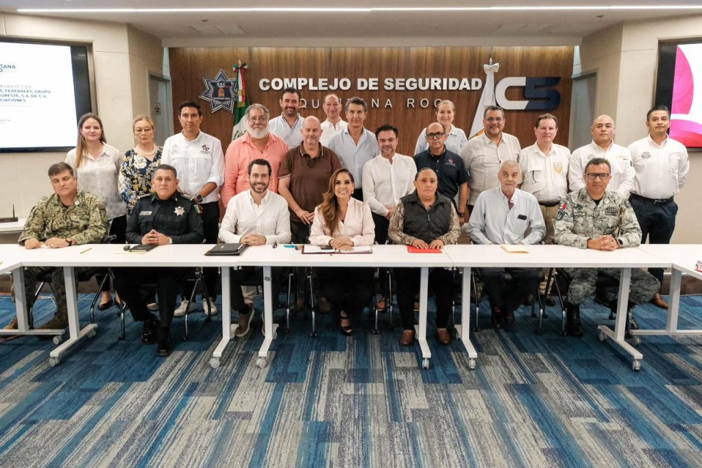 Mara Lezama agiliza Migración y entrega de equipaje en Cancún