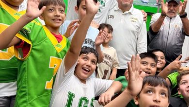 Lagartos Cancún inaugura gimnasio y celebra su 34 aniversario