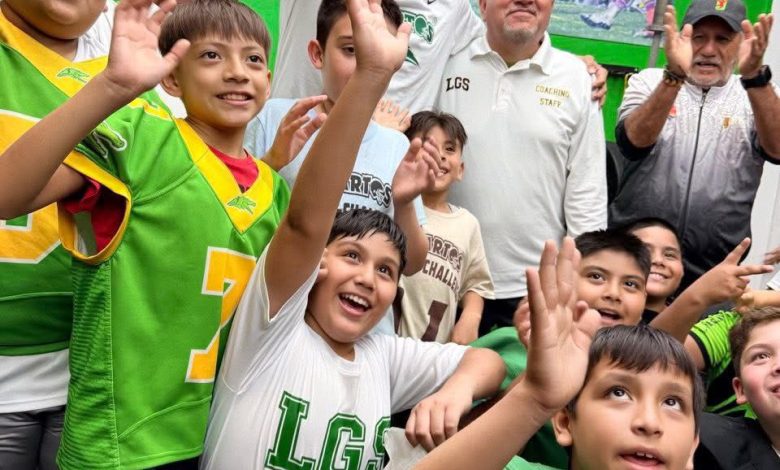 Lagartos Cancún inaugura gimnasio y celebra su 34 aniversario