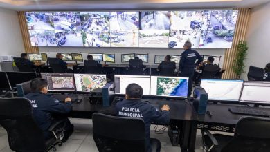 ¡Paz y vigilancia! Estefanía Mercado garantiza seguridad en Playa del Carmen