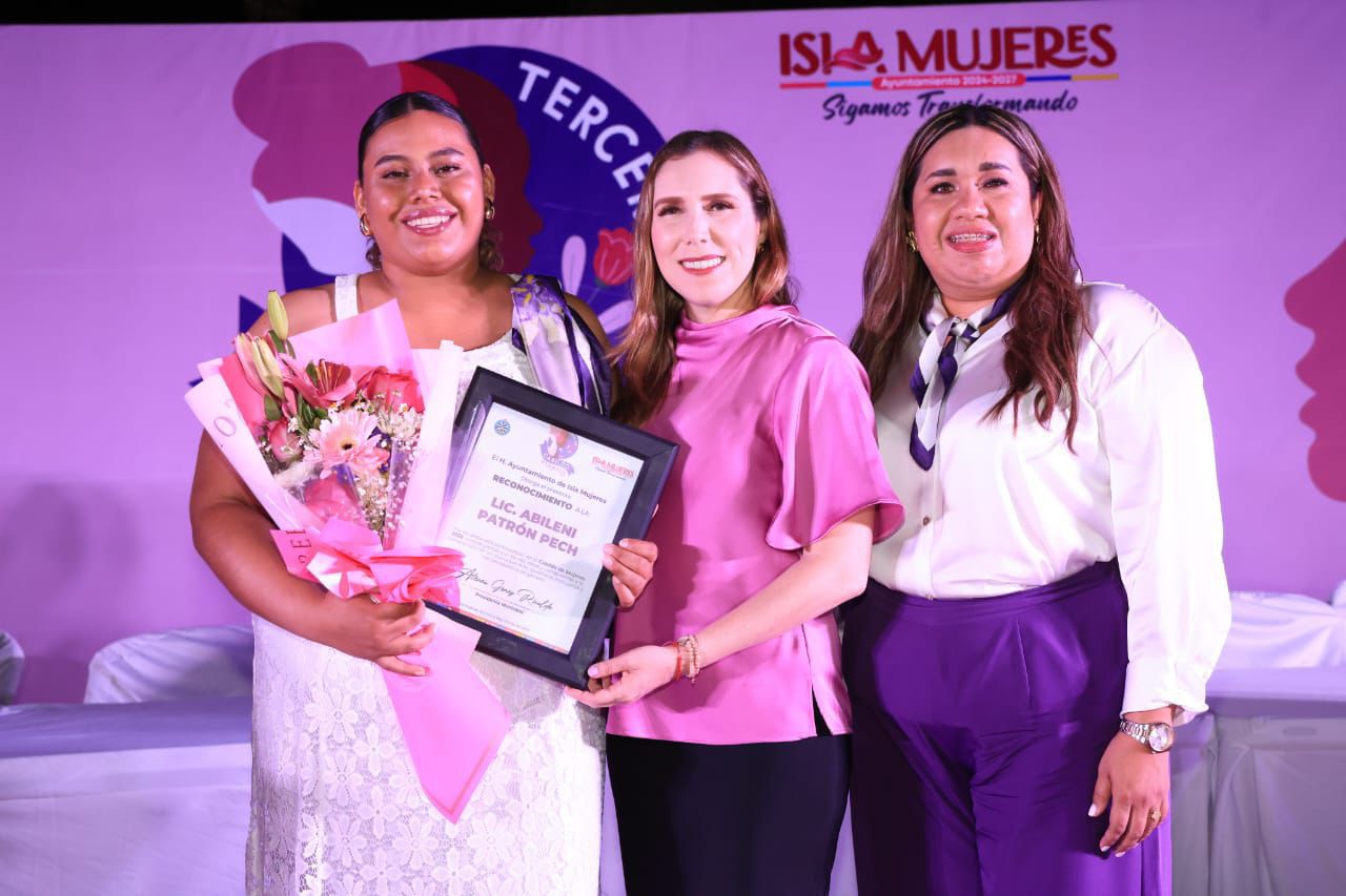 ¡Tu voz cuenta! Atenea Gómez lanza convocatoria para el Cabildo de Mujeres 2026