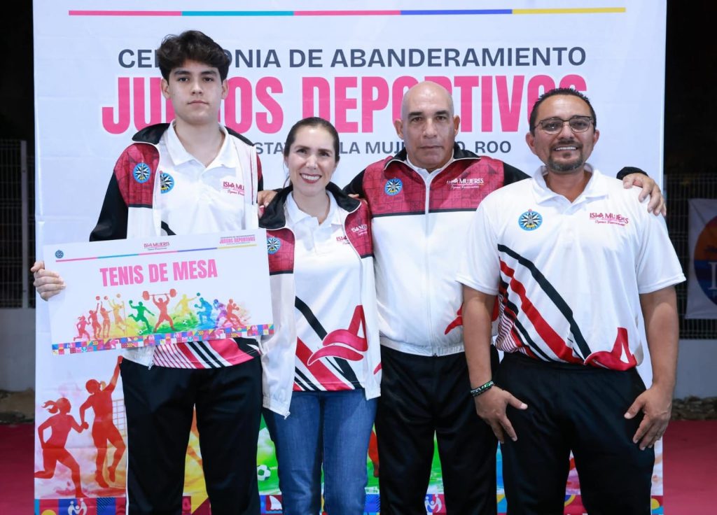 Isla Mujeres se fortalece con el deporte y tejido social