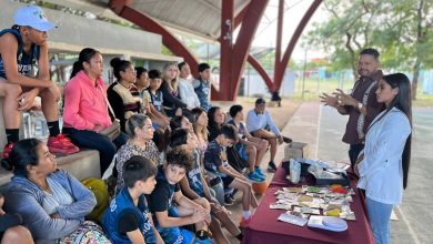 Instituto del Deporte blinda a seleccionados de básquetbol con nutrición