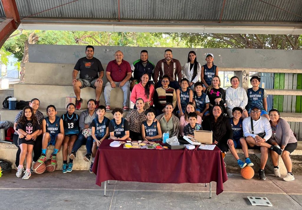 Instituto del Deporte blinda a seleccionados de básquetbol con nutrición