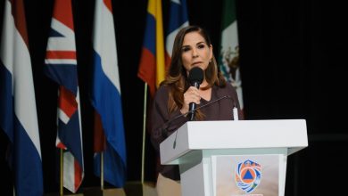 Mara Lezama blinda Quintana Roo con Congreso Internacional de Protección Civil