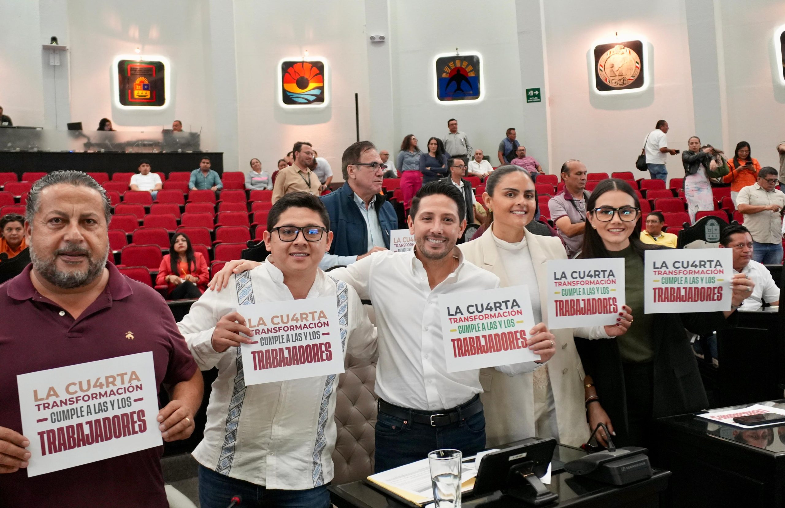 ¡Es oficial! Quintana Roo respalda la jornada laboral de 40 horas