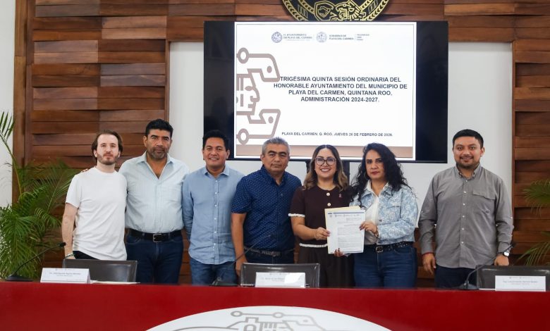¡Atención comerciantes! Playa del Carmen extiende plazo para licencias de funcionamiento
