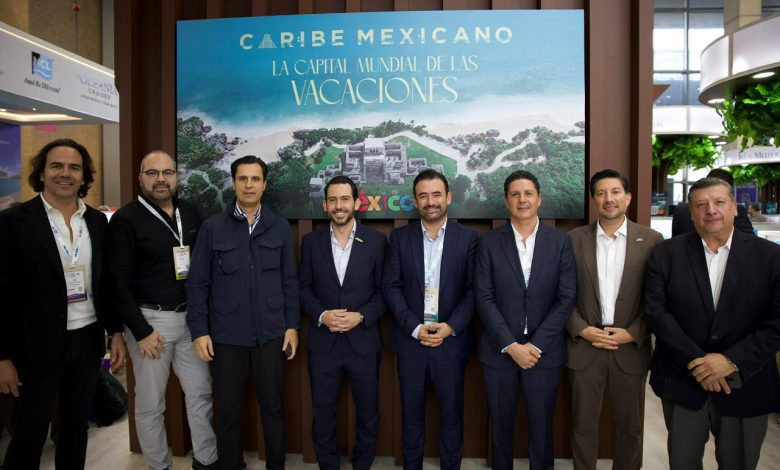 ¡Más vuelos para el Caribe! Quintana Roo conquista la Vitrina Turística ANATO 2026