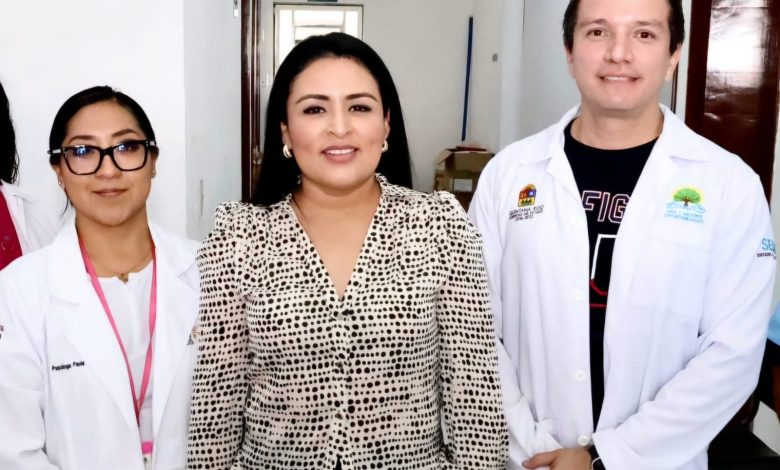 Puerto Morelos refuerza vacunación ante brote de sarampión en el estado