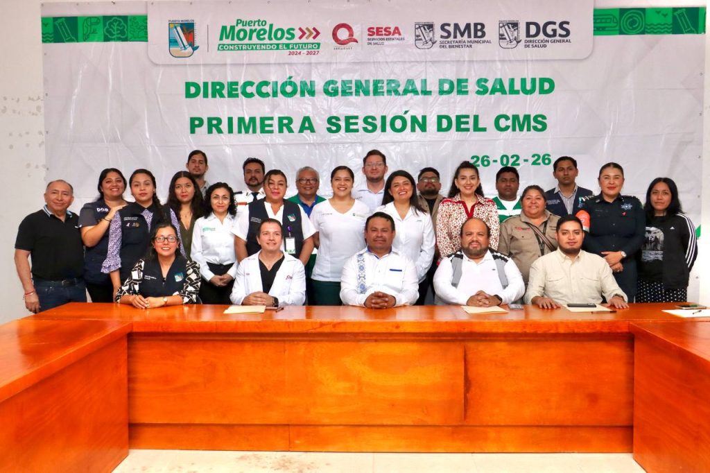 Puerto Morelos refuerza vacunación ante brote de sarampión en el estado