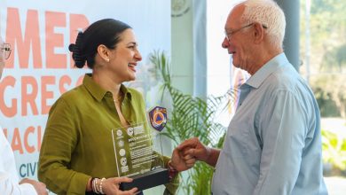 Estefanía Mercado posiciona a Playa del Carmen como líder en resiliencia