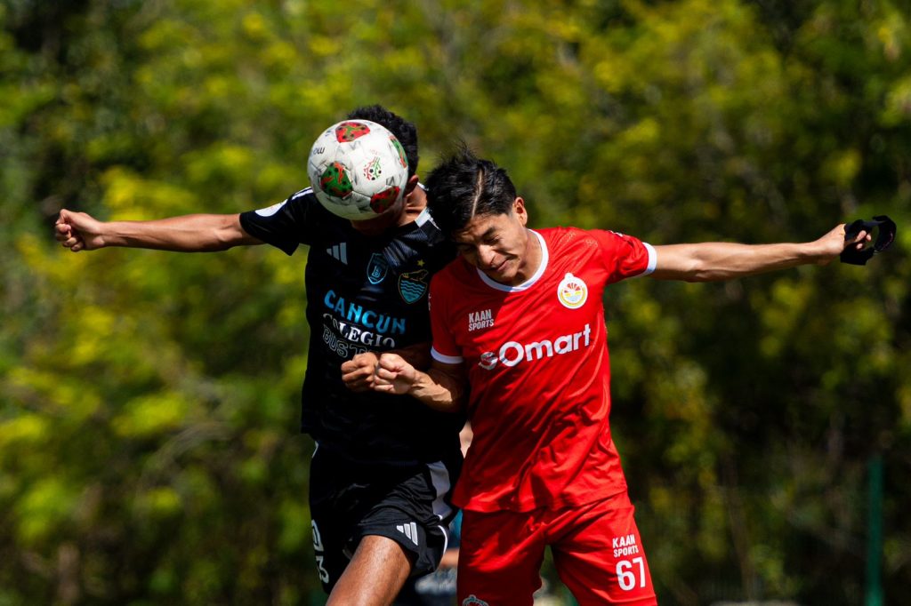 !Derbi de locos! Boston Cancún FC rescata empate y gana punto extra ante Pioneros