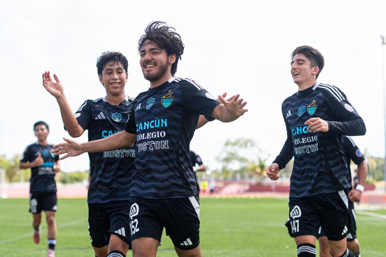 !Derbi de locos! Boston Cancún FC rescata empate y gana punto extra ante Pioneros