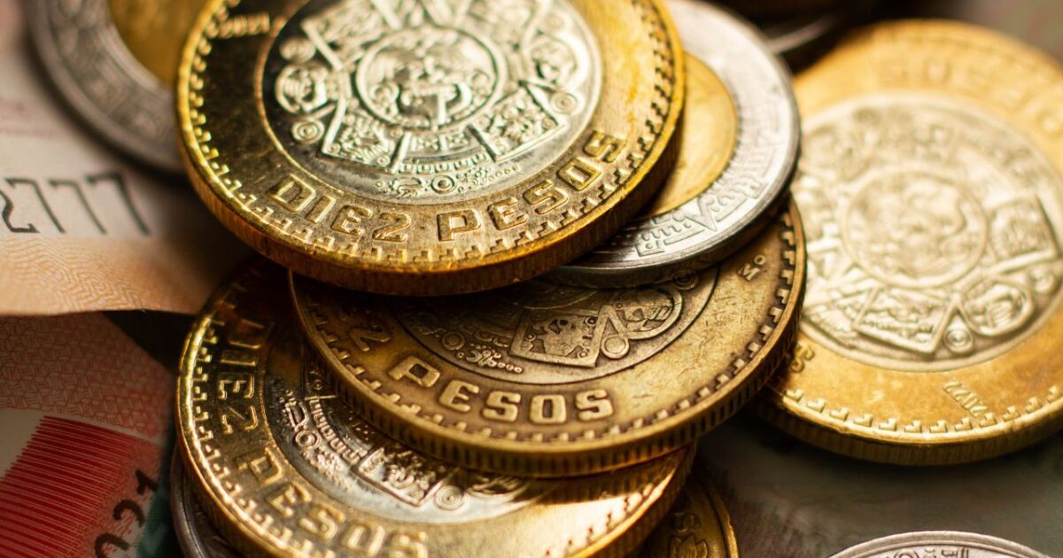 Nueva moneda de 10 pesos circulará en México este 2026