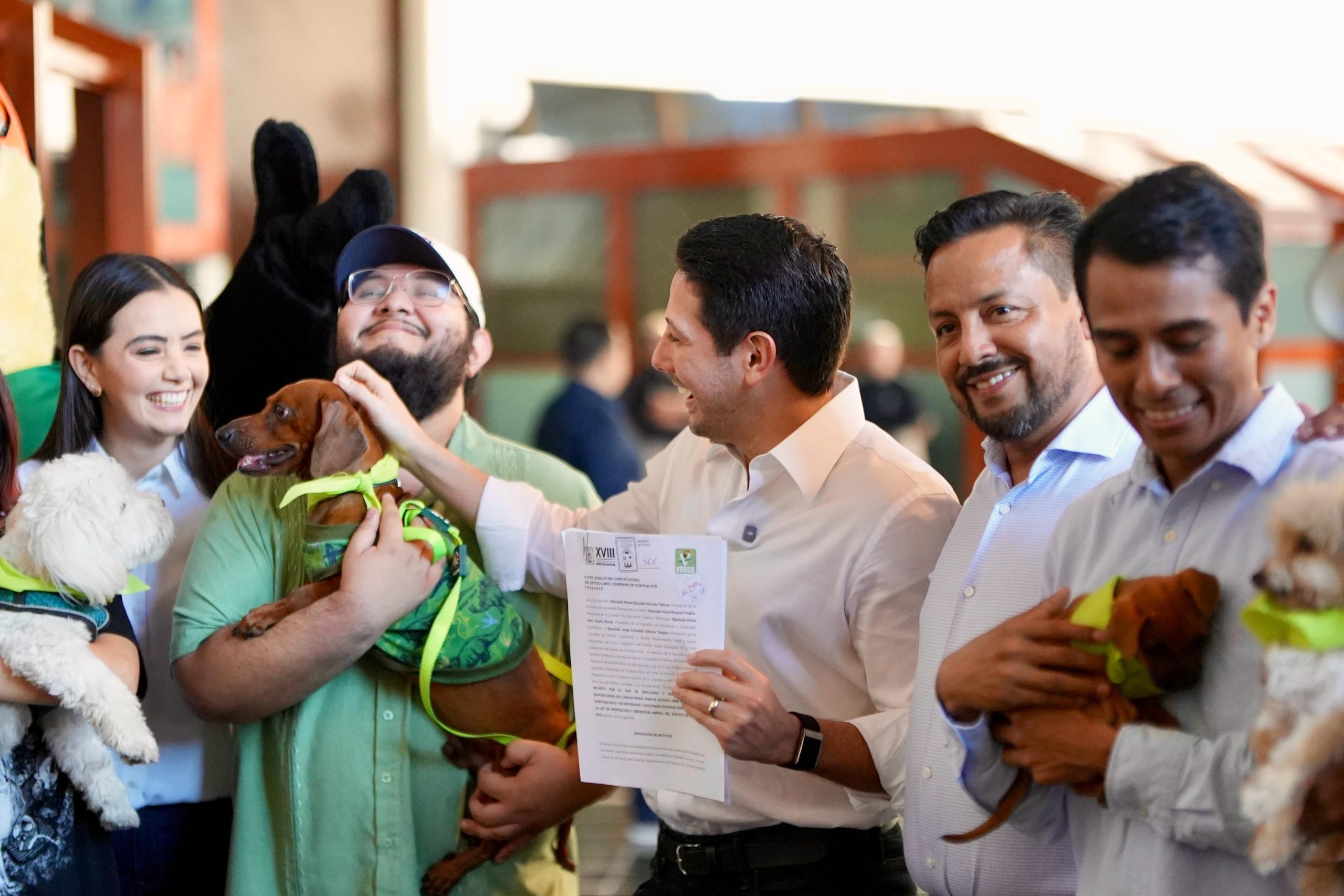 Van por mayor responsabilidad en manejo de animales en el estado