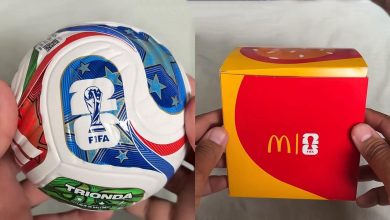 ¡Ya llegó! McDonald’s estrena el mini balón del Mundial 2026 en México