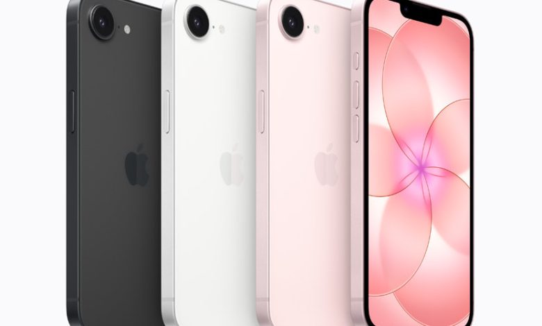 Apple sorprende con el iPhone 17e con precio de locura