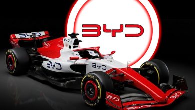 ¡De las calles a las pistas! La cadena de autos eléctricos BYD planea su llegada a la F1