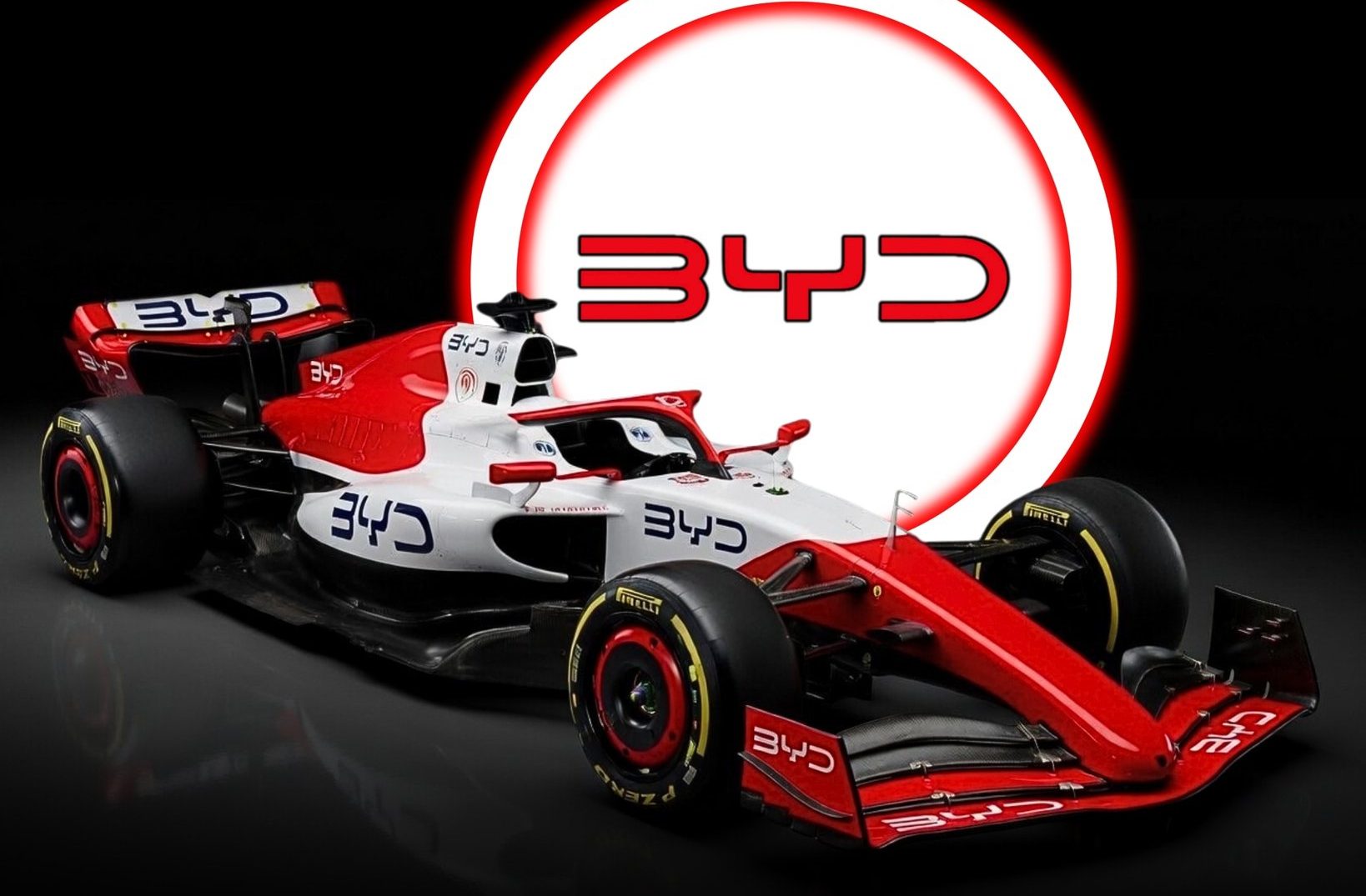 ¡De las calles a las pistas! La cadena de autos eléctricos BYD planea su llegada a la F1