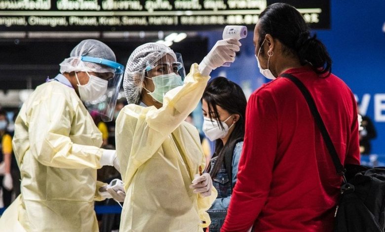 ¡Una fecha como hoy! 11 de marzo el día que la pandemia cambió al mundo