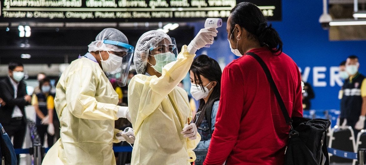 ¡Una fecha como hoy! 11 de marzo el día que la pandemia cambió al mundo