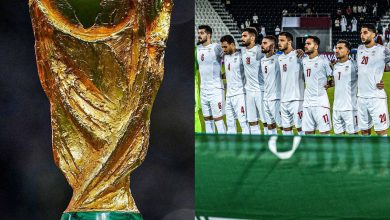 ¡Bomba Mundialista! Irán renuncia al Mundial 2026 por tensiones políticas