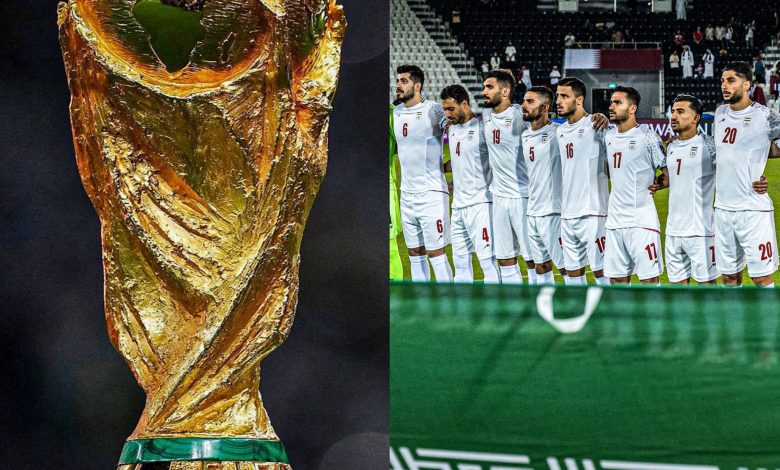 ¡Bomba Mundialista! Irán renuncia al Mundial 2026 por tensiones políticas
